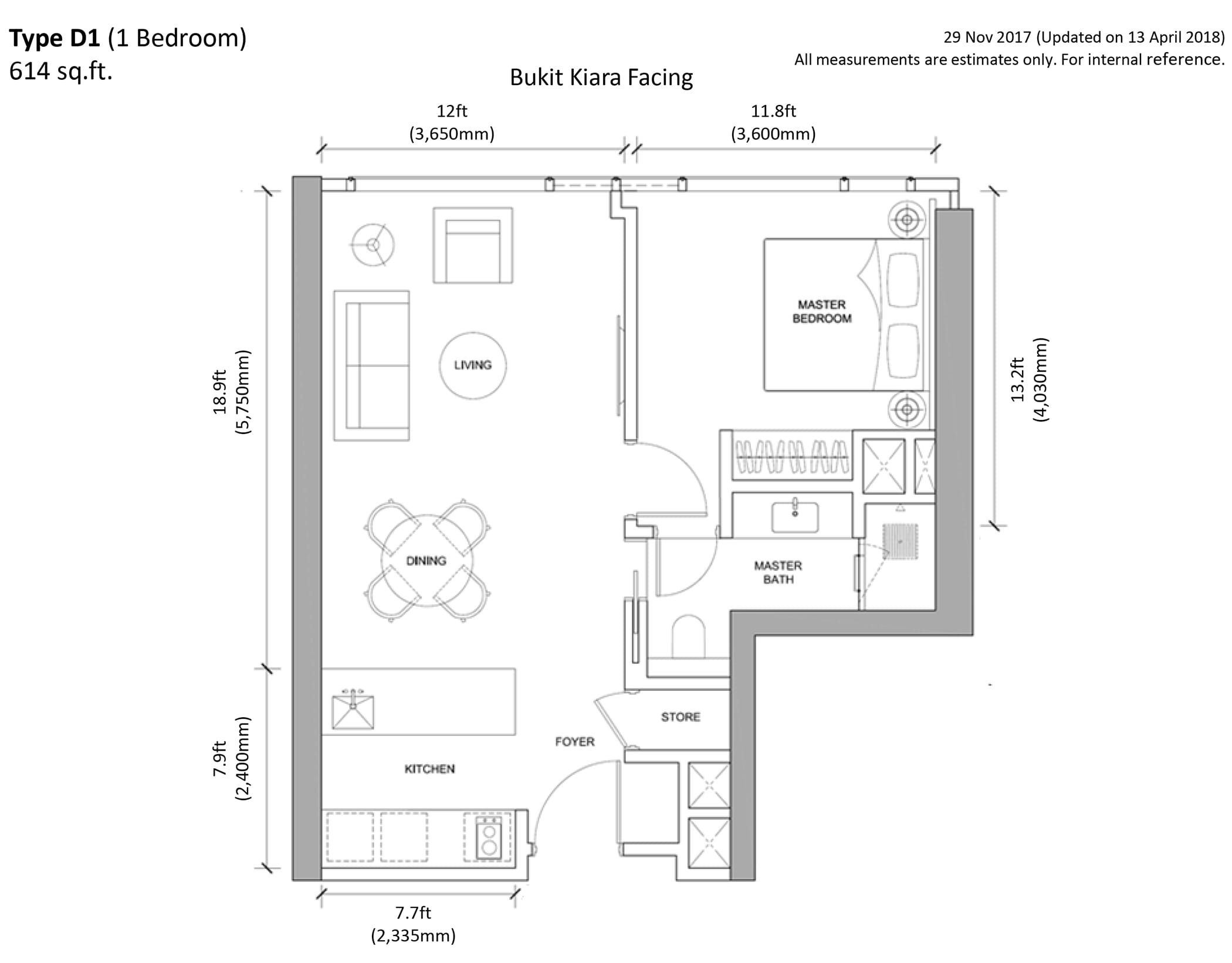 Pavilion Damansara Heights Layout Plan