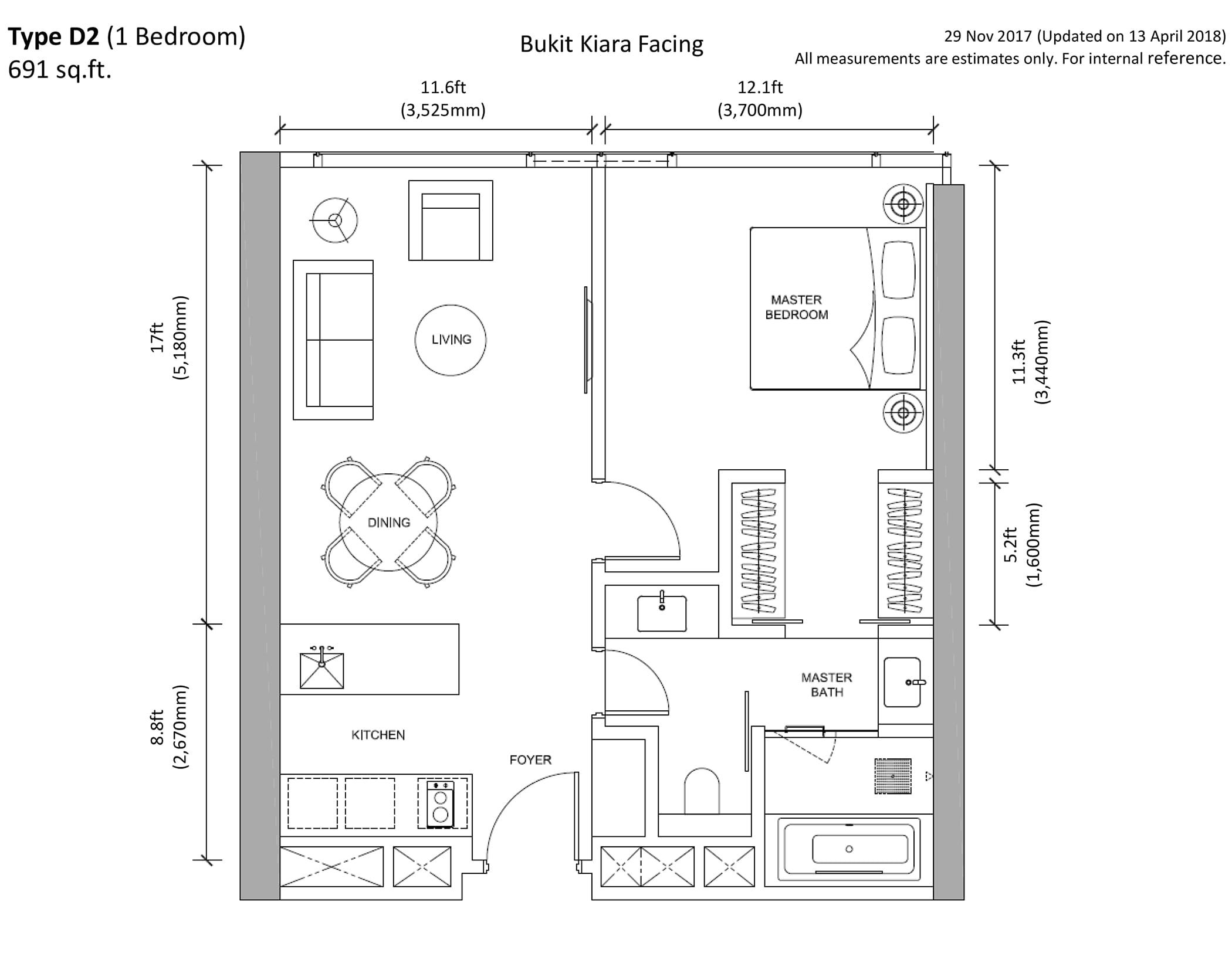 Pavilion Damansara Heights Layout Plan