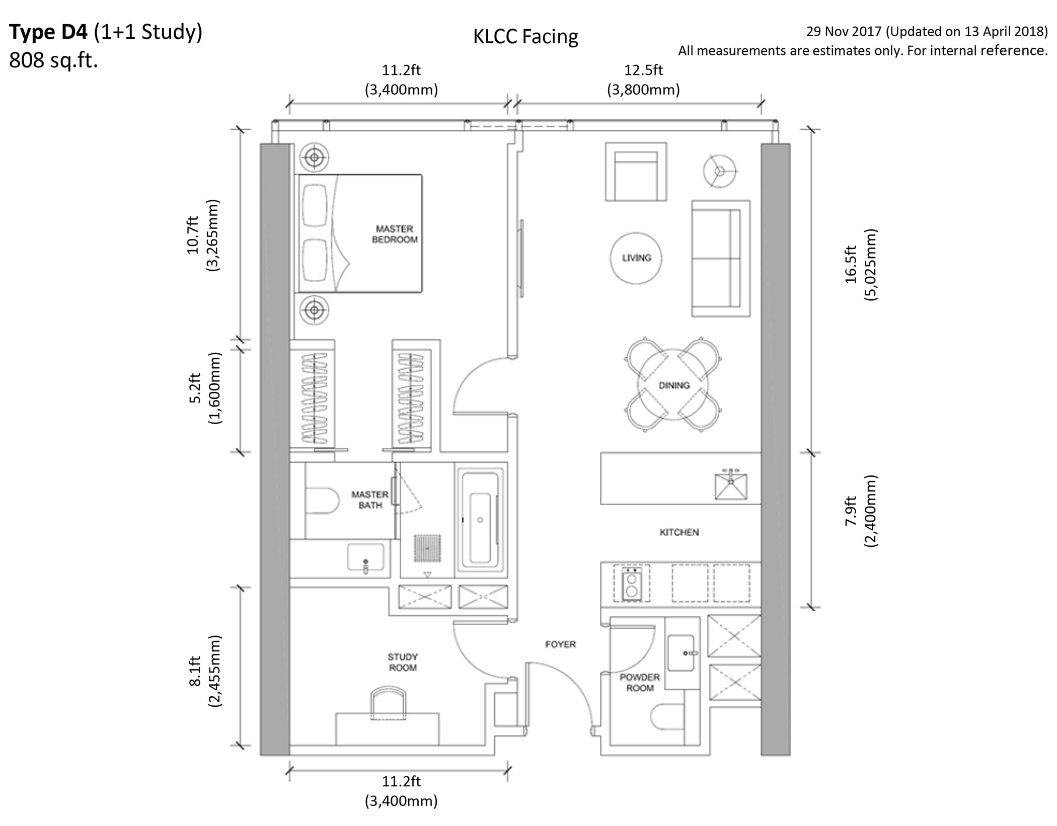 Pavilion Damansara Heights Layout Plan